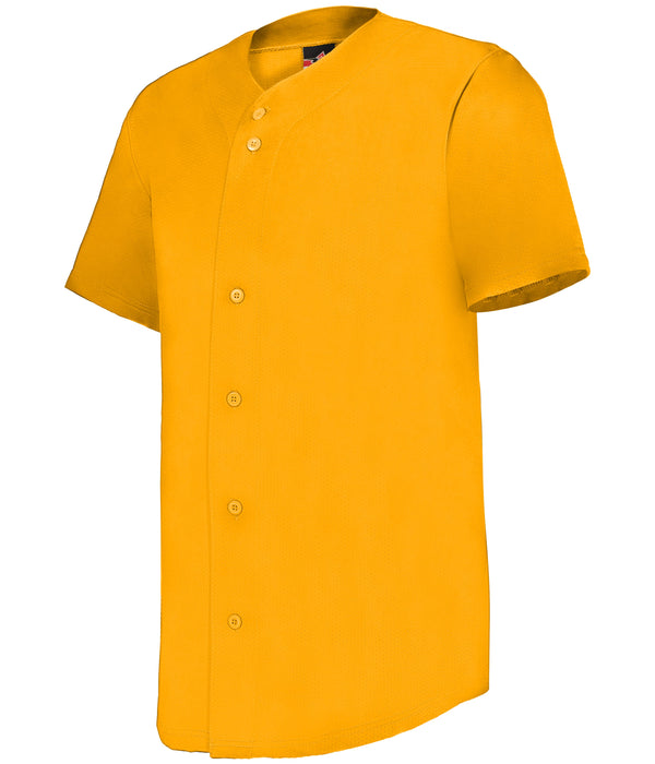 Alleson Full-Button Lightweight Baseball Jersey